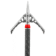 Rage Hypodermic Trypan NC Crossbow 100 Grain Broadhead - 3 Pack, R35800