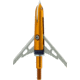 Rage Crossbow X Broadhead, 2 Blade 100 gr. 3 pk., 53000