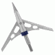 Rage Hypodermic Broadhead, Deep Six 100 gr. 3 pk. 39000