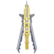 Rage NC X-Treme Broadhead COC, Cut On Contact, R38600