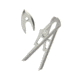 Rage Replacement Blade Kit, Crossbow X, 53005