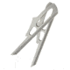 Rage Replacement Blade Kit, Hypodermic, 39005