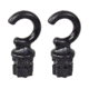 Railblaza Hook25 Accessory Attachments, Black 84153.01.100