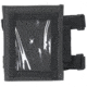Raine Tactical Gear Armband ID Holder, Black, 025JA