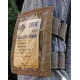 Raine Tactical Gear Armband ID Holder, Desert Tan, 025JAT