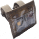 Raine Tactical Gear Armband ID Holder, Desert Tan, 025JAT