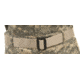 Raine Tactical Gear BDU Belt, 499Tan, Fits Up to 48in Waist, 016B499