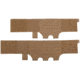 Raine Tactical Gear Hook/Loop Cummerbund, Coyote Brown, Medium, 72RPECMCY