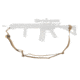 Raine Tactical Gear Marine Corp Rifle Sling, Coyote Brown, NSN 1005016040627, 022MART