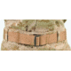 Raine Tactical Gear Military Rigger Belt, Brown, Small, 16BRVSB