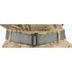 Raine Tactical Gear Military Rigger Belt, Gray, Extra Large, 16GRVXLB
