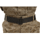 Raine Tactical Gear Military Rigger Belt, Black, Extra Large, 16BVXB