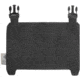 Raine Tactical Gear MOLLE Placard, Black, 0072PLB