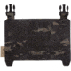 Raine Tactical Gear MOLLE Placard, Multicam Black, 0072PLMCB
