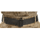 Raine Tactical Gear Rigger Style Belt, Black, 35in-39in Waist Size, 16BVL