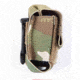 Raine Tactical Gear Tobacco Dip Pouch, Multicam, 08DPMC