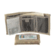 Raine Tactical Gear Tri-Fold Pocket Wallet, Multicam, 25WWMC