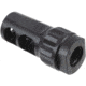 Rainier Arms .223/5.56 Muzzle Brake, 1/2x28, Black Nitride, Small, RA013-BLK