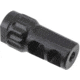 Rainier Arms .223/5.56 Muzzle Brake, 1/2x28, Black Nitride, Small, RA013-BLK