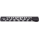 Rainier Arms .308/7.62 Urban Combat M-LOK Handguard, 17in, Black, Medium, RA-URBAN-ML-17