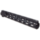 Rainier Arms .308/7.62 Urban Combat M-LOK Handguard, 17in, Black, Medium, RA-URBAN-ML-17
