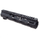 Rainier Arms AR-15 Urban Combat M-Lok Handguard, 9.5in, Black, Small, RA-URBAN-ML-9-5