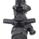 Rainier Arms Avalanche ANC Charging Handle, AR-15, Ambidextrous, Black, RA001-BLK