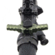 Rainier Arms Avalanche ANC Charging Handle, AR-15, Ambidextrous, Olive Drab Green, RA001-ODG