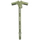 Rainier Arms Avalanche ANC Charging Handle, AR-15, Ambidextrous, Olive Drab Green, RA001-ODG