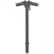 USED Rainier Arms Avalanche Charging Handle, Sig MCX, Ambidextrous, Black, RA004, EDEMO2