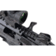 Rainier Arms CZ Scorpion Prime Charging Handle, Black, Small, RA009-BLK