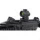 Rainier Arms CZ Scorpion Prime Charging Handle, Black, Small, RA009-BLK