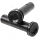 Rainier Arms Extended Take Down/Pivot Pin Set, AR-15, Black, RA005-BLK