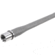 Rainier Arms Match .223 Wylde Lightweight Barrel, 14in, 1-8 Twist, 1/2x28, Silver, Small, RAB-M-223-LW-145-M-NF-SAT