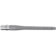 Rainier Arms Match .308 Barrel, 12in, 1-10 Twist, 5/8x24, Silver, Small, RAB-M-308-12-M-NF-SAT