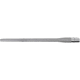 Rainier Arms Match 6.5 Creedmoor Barrel, 18in, 1-8 Twist, 5/8x24, Silver, Medium, RAB-M-65CM-18-R-NF-SAT
