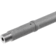 Rainier Arms Match 6mm ARC Barrel, Silver, 12 in, RAB-M-6ARC-12-M-NF-SAT