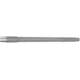 Rainier Arms Match 6mm ARC Barrel, Silver, 12 in, RAB-M-6ARC-12-M-NF-SAT