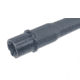 Rainier Arms Match Series 300BLK AR-15 Threaded Barrel, 8.5 inch, Pistol Length, 1-8 Twist, 5/8 X 24, Nitride, Black, Small, RAB-M-300-85-P-NF-BLK