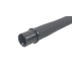 Rainier Arms Match Series 6mm ARC AR-15 Threaded Barrel, 16 inch, Rifle Length, 1-7.5 Twist, 5/8 X 24, Nitride, Black, Medium, RAB-M-6ARC-16-M-NF-BLK