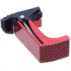 Rainier Arms Micro MARS Magazine Advanced Release System for Glock 43/42, Red, Small, RA-MARS-4342-RED