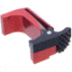 Rainier Arms Micro MARS Magazine Advanced Release System for Glock 43/42, Red, Small, RA-MARS-4342-RED