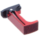 Rainier Arms Mini MARS Magazine Advanced Release System for Glock 43X/48, Red, Small, RA-MARS-43X48-RED