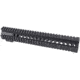 Rainier Arms Rainier Industries Pro Series Mk2 Quad-Rail AR-15 Handguard, Black, 11.75 in, RA014