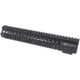 Rainier Arms Rainier Industries Pro Series Mk2 Quad-Rail AR-15 Handguard, Black, 11.75 in, RA014