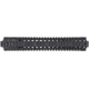 Rainier Arms Rainier Industries Pro Series Mk2 Quad-Rail AR-15 Handguard, Black, 11.75 in, RA014