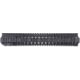 Rainier Arms Rainier Industries Pro Series Mk2 Quad-Rail AR-15 Handguard, Black, 12.55 in, RA017