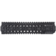 Rainier Arms Rainier Industries Pro Series Mk2 Quad-Rail AR-15 Handguard, Black, 9.55 in, RA016