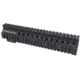 Rainier Arms Rainier Industries Pro Series Mk2 Quad-Rail AR-15 Handguard, Black, 9.55 in, RA016