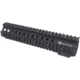 Rainier Arms Rainier Industries Pro Series Mk2 Quad-Rail AR-15 Handguard, Black, 9.55 in, RA016